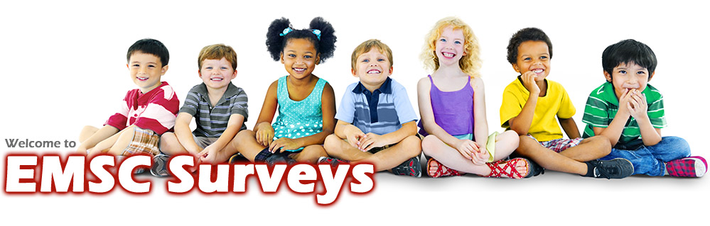 Welcome to EMSC Surveys!